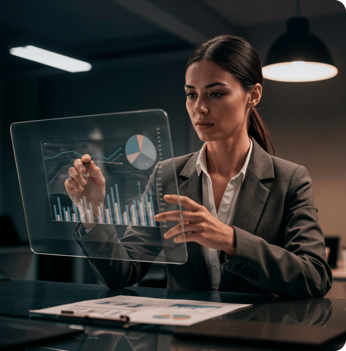 Полный контроль над своими средствами