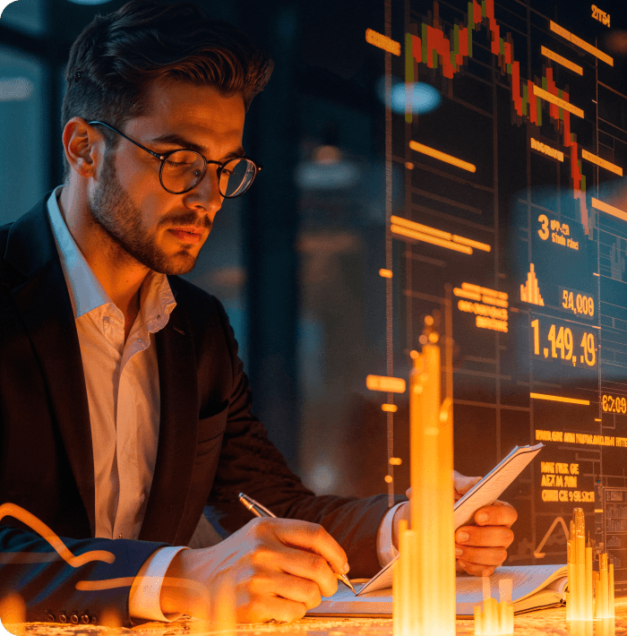 Пусть ваш криптокапитал работает, а не просто лежит