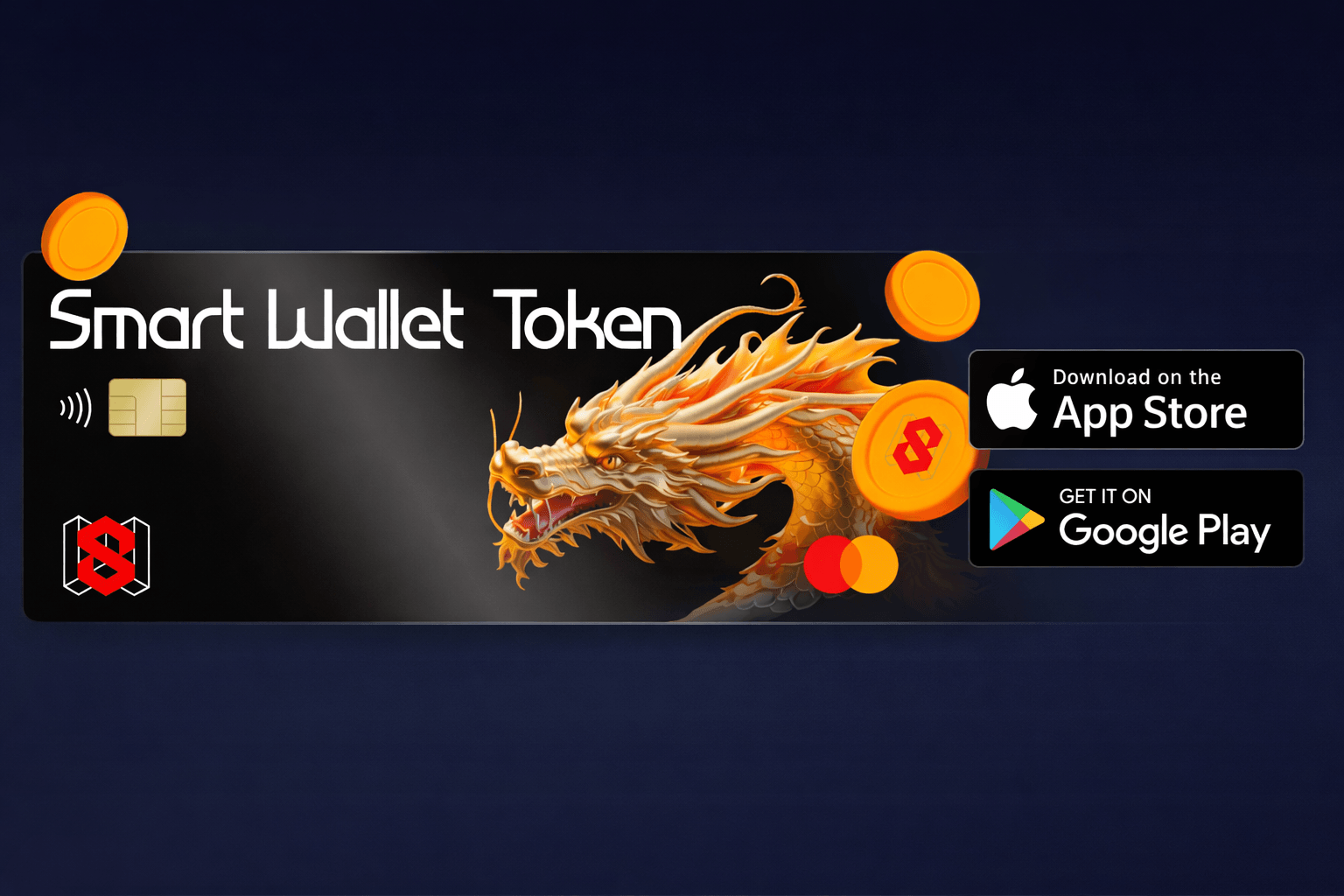 Криптокарта SWT — удобная оплата криптовалютой по всему миру